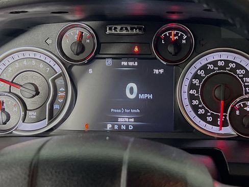 Used 2022 RAM 1500 Classic Warlock w/ Electronics Group image 22