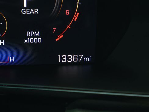 Used 2024 Chevrolet Colorado ZR2 w/ ZR2 Convenience Package III image 33