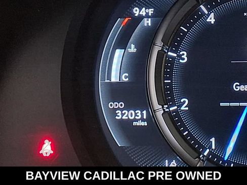 Used 2023 Lexus IS 350 F Sport w/ Navigation Package RWD image 32