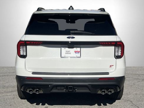 New 2026 Ford Explorer ST w/ Sun And Sound Package AWD/4WD image 28