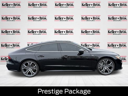 Used 2019 Audi A7 3.0T Prestige w/ Prestige Package image 8