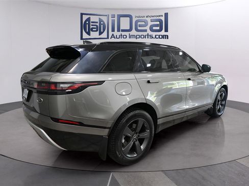 Used 2020 Land Rover Range Rover Velar R-Dynamic S AWD/4WD image 5