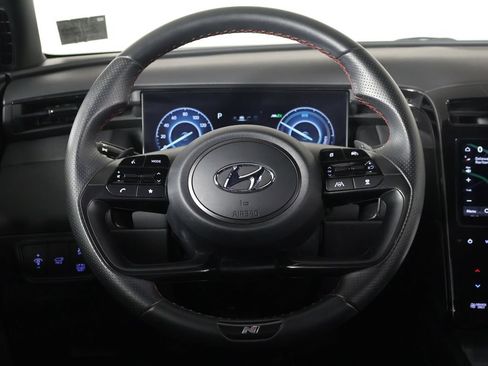 Certified 2024 Hyundai Tucson N Line AWD/4WD image 38