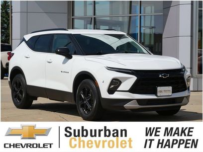 Used 2024 Chevrolet Blazer LT w/ Convenience Package