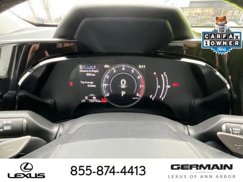 Used 2025 Lexus NX 350 AWD w/ Accessory Package (2T) image 17
