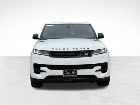 Certified 2025 Land Rover Range Rover Sport SE AWD/4WD image 6