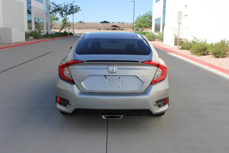 Used 2020 Honda Civic Sport image 6