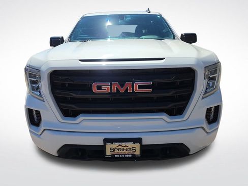 Used 2020 GMC Sierra 1500 Elevation w/ Elevation Value Package AWD/4WD image 15