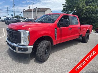 Used 2024 Ford F250 XL w/ XL Chrome Package