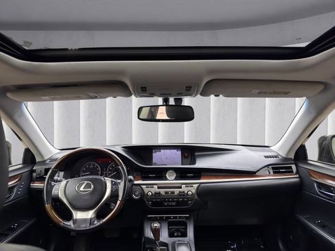 Used 2015 Lexus ES 350 w/ Luxury Package FWD image 14