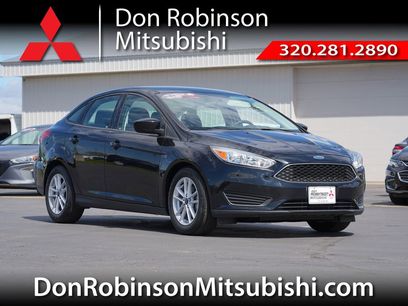 Used 2018 Ford Focus SE