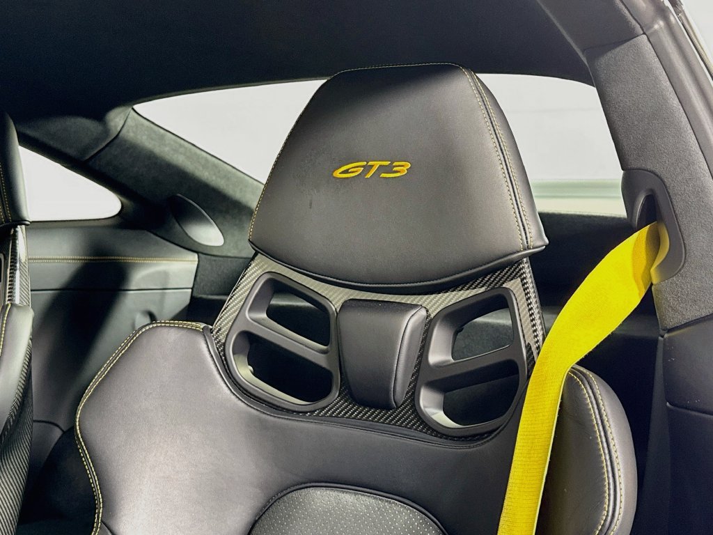 Certified 2024 Porsche 911 GT3 RWD image 20