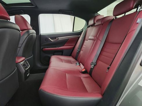 Used 2018 Lexus GS 350 F Sport AWD/4WD image 29
