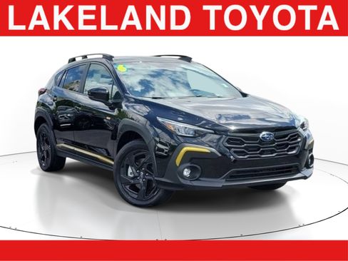 Used 2026 Subaru Crosstrek 2.5i Sport w/ Crosstrek Mirror Package AWD/4WD image 1