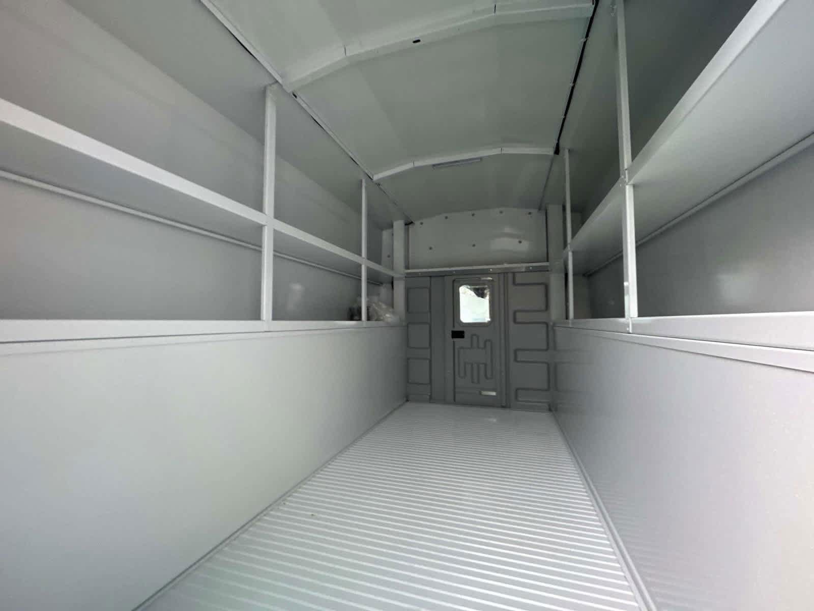 New 2024 Ford Transit 350 AWD w/ Interior Upgrade Package image 8