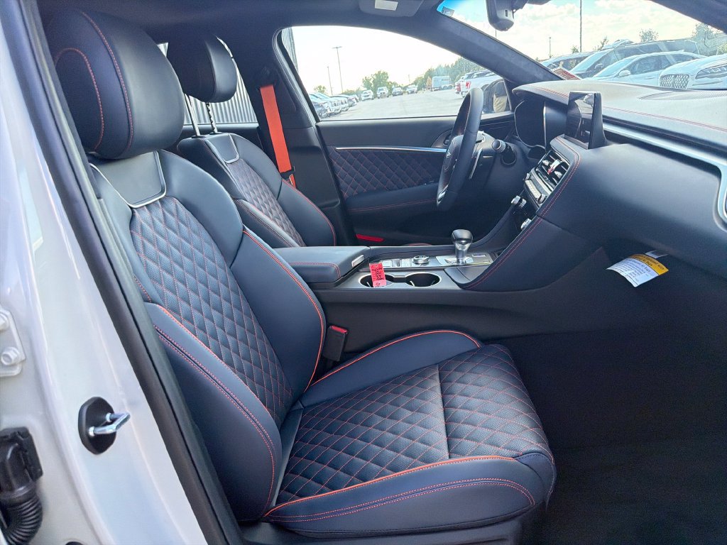 New 2026 Genesis G70 3.3T Prestige AWD/4WD image 27