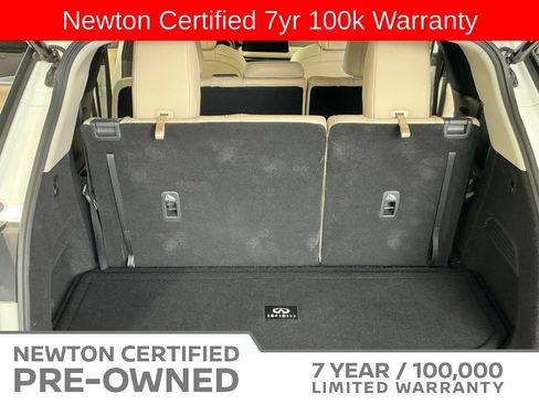Used 2023 INFINITI QX60 Luxe w/ Performance Audio Package AWD/4WD image 26