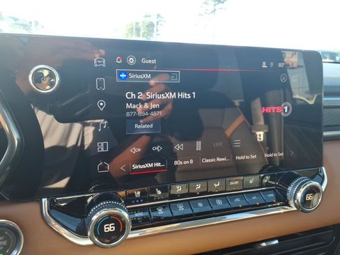 New 2026 GMC Canyon AT4 w/ Nightfall Edition image 13