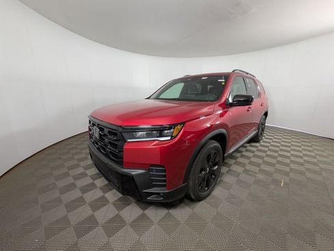 New 2026 Honda Pilot Black Edition image 32