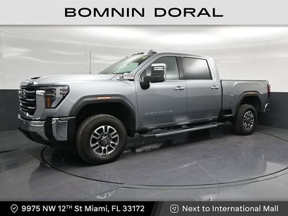 Used 2024 GMC Sierra 2500 SLT w/ SLT Premium Package