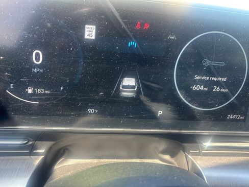 Used 2024 Hyundai Kona Limited AWD/4WD image 9
