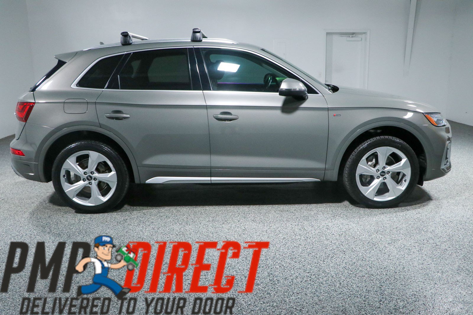 Used 2023 Audi Q5 2.0T Premium Plus w/ Premium Plus Package AWD/4WD image 6