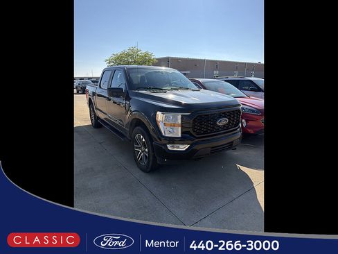 Used 2021 Ford F150 XL w/ STX Appearance Package AWD/4WD image 1