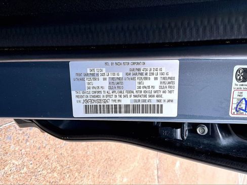 Used 2025 MAZDA CX-5 Carbon Edition AWD/4WD image 31