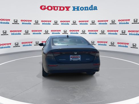 New 2026 Honda Accord EX-L image 7