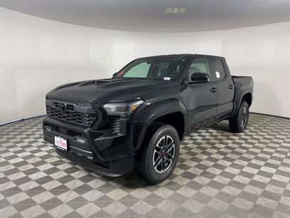 New 2026 Toyota Tacoma TRD Sport