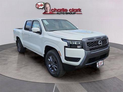 New 2026 Nissan Frontier SV image 8