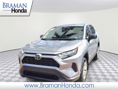 Used 2024 Toyota RAV4 LE