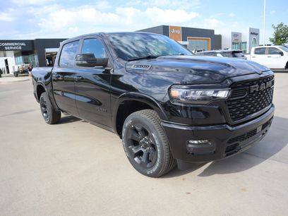 New 2026 RAM 1500 4x4 Crew Cab