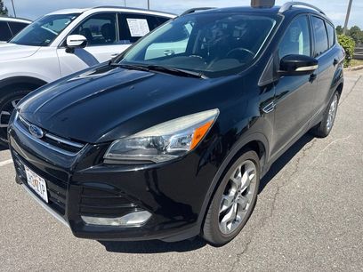 Used 2016 Ford Escape Titanium w/ Equipment Group 301A