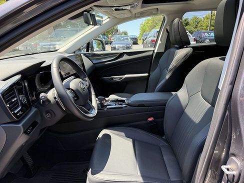 Used 2024 Lexus NX 350h AWD image 13