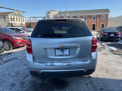 Used 2016 Chevrolet Equinox LT w/ Convenience Package image 4