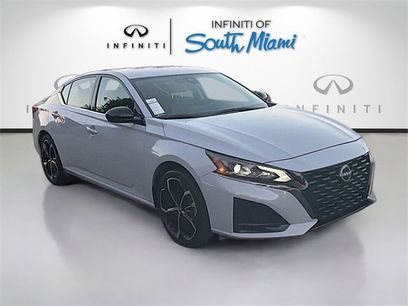 Used 2024 Nissan Altima 2.5 SR