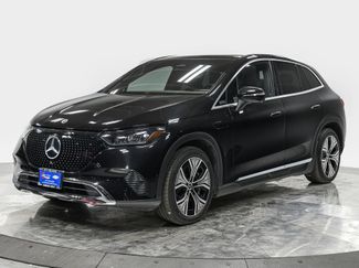 Used 2023 Mercedes-Benz EQE 350+ 4MATIC SUV video 1