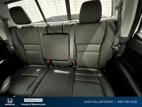 Used 2025 Honda Ridgeline RTL image 30