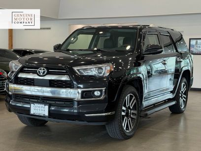 Used 2022 Toyota 4Runner Limited