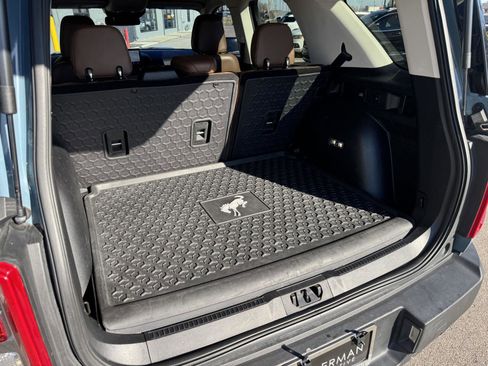 Used 2021 Ford Bronco Sport Badlands w/ Badlands Package image 47