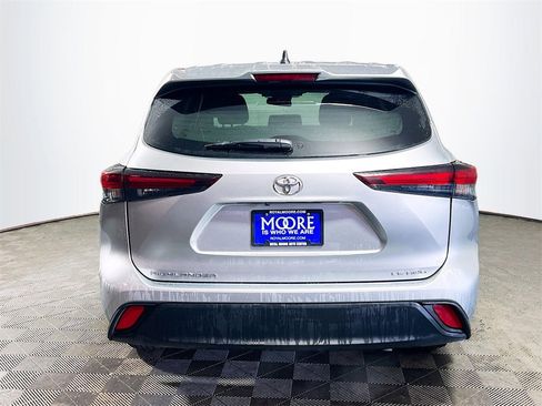 Certified 2024 Toyota Highlander LE image 7