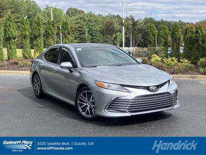 Used 2023 Toyota Camry XLE