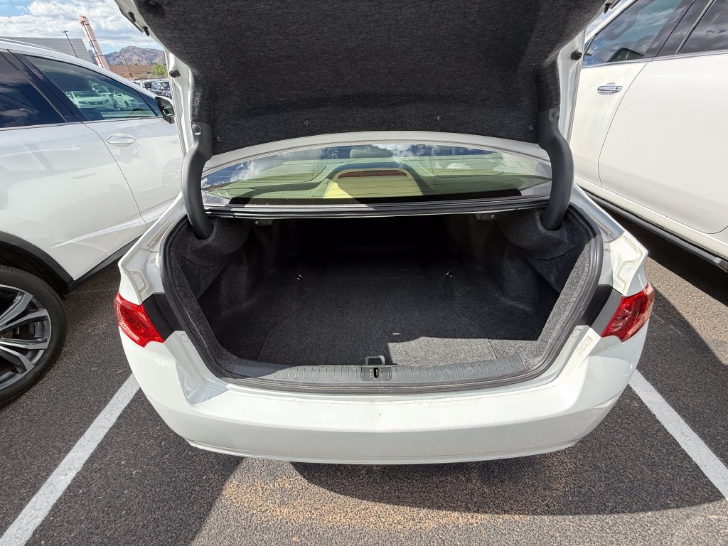 Used 2014 Acura TSX Sedan FWD image 11