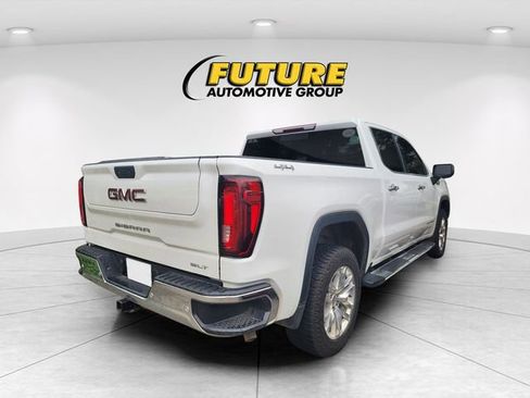 Used 2021 GMC Sierra 1500 SLT w/ SLT Premium Plus Package image 3