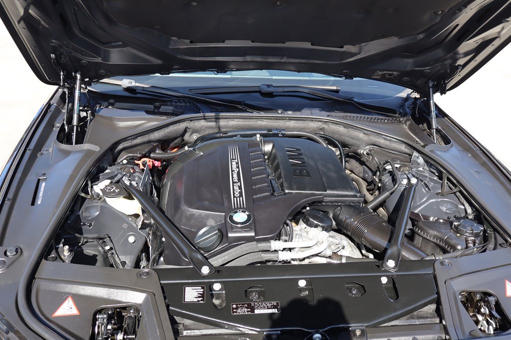Used 2014 BMW 535i Sedan RWD image 40