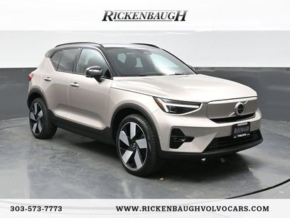 Used 2023 Volvo XC40 Recharge Ultimate w/ Protection Package Premier