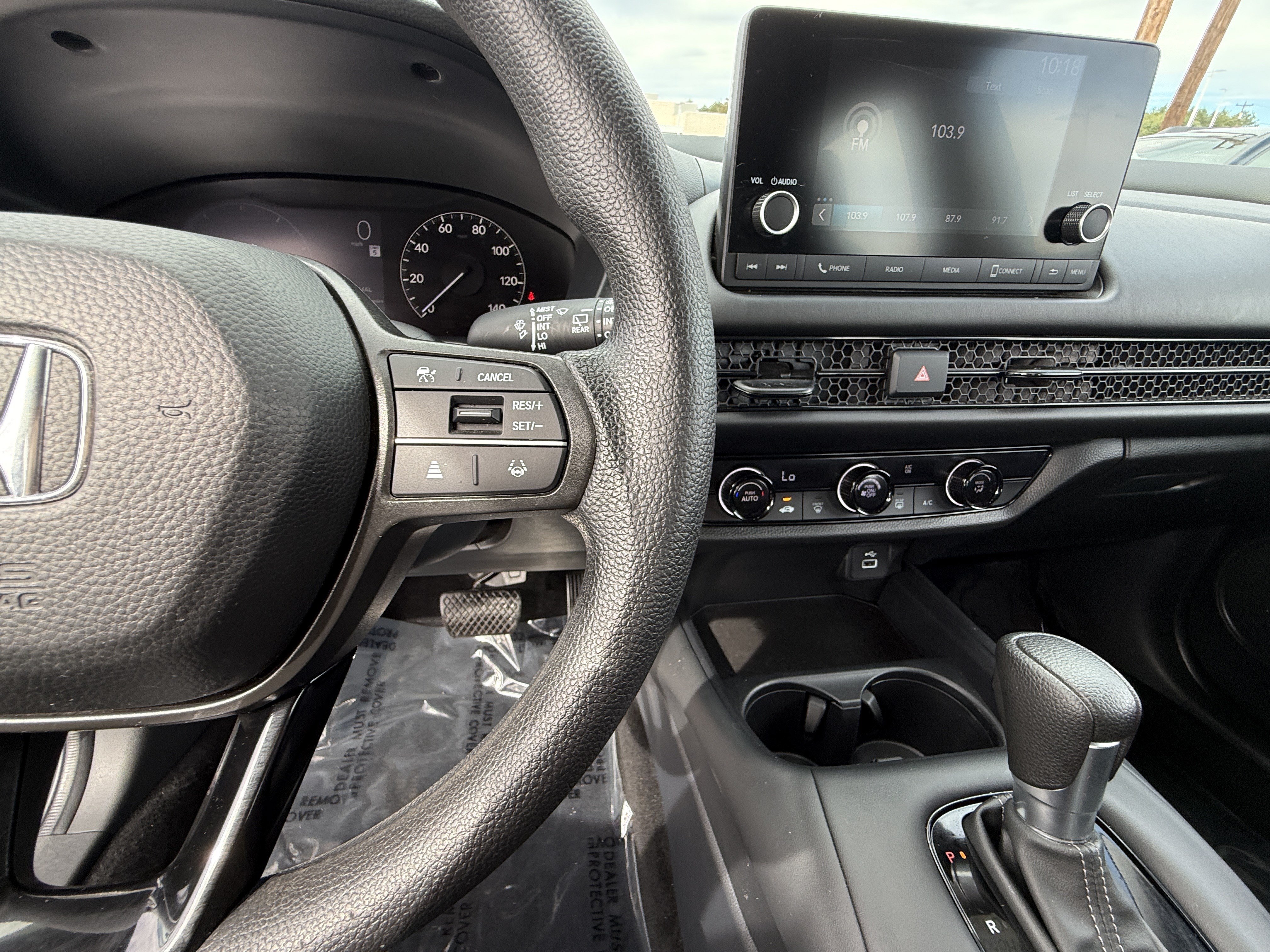 Certified 2025 Honda HR-V LX image 20
