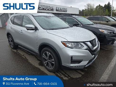 Used 2019 Nissan Rogue SV w/ Premium Package AWD/4WD image 1