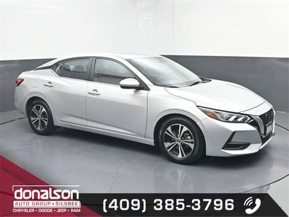 Used 2022 Nissan Sentra SV